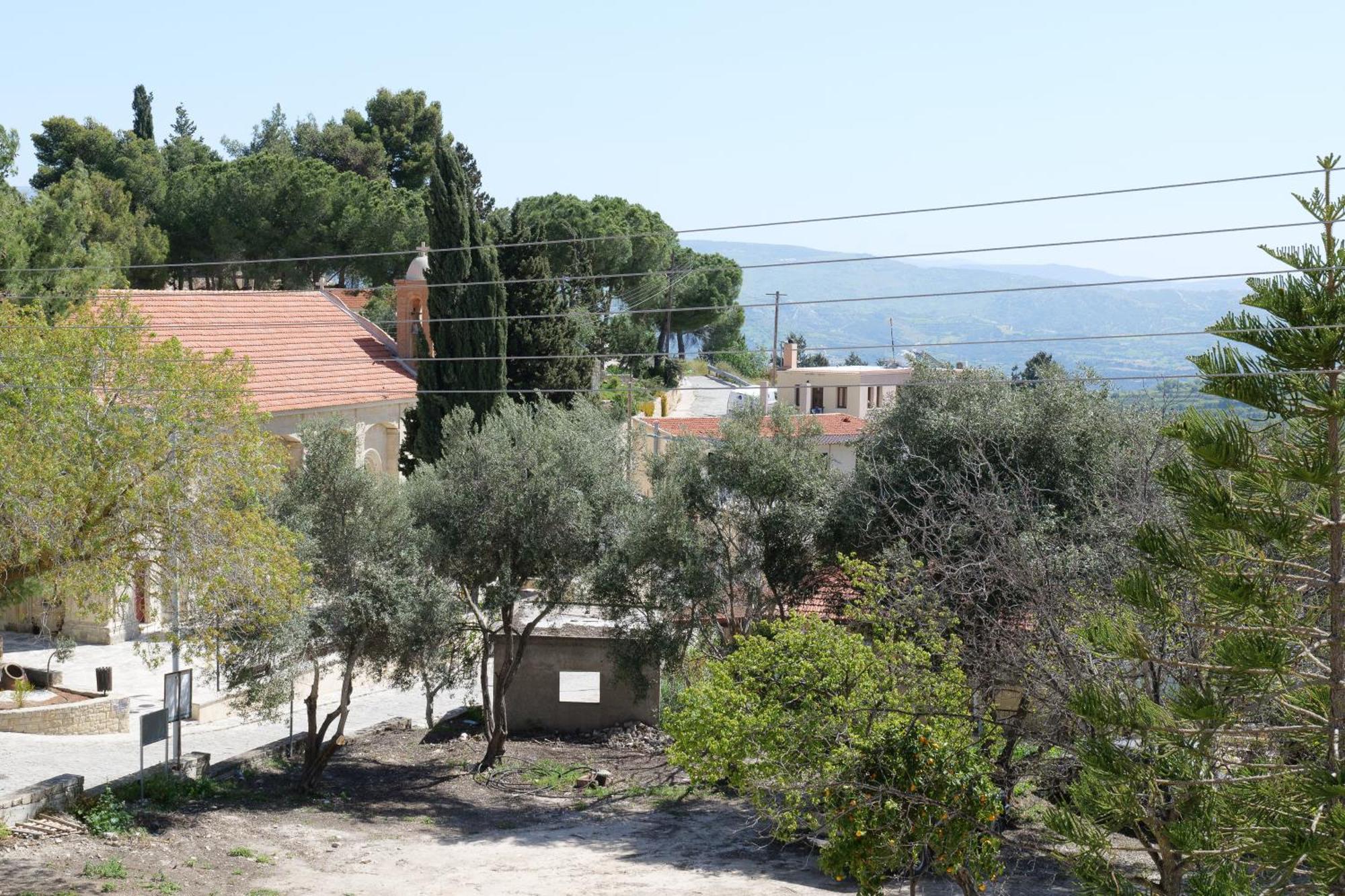 Stonehouse With Private Swimming Pool Villa Kallepia Buitenkant foto